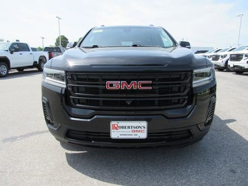 Used 2023 GMC Acadia SLT w/ Elevation Edition AWD/4WD image 5