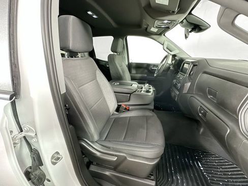 Used 2024 Chevrolet Silverado 1500 Custom w/ LPO, Dark Essentials Package image 24