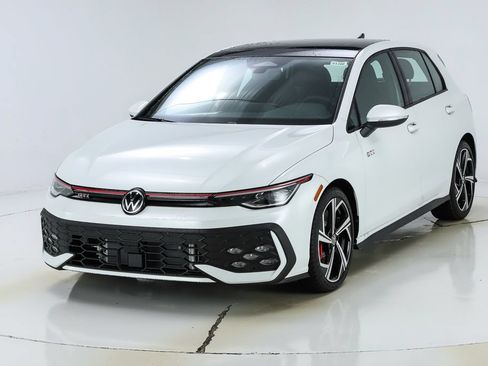 New 2026 Volkswagen GTI SE FWD image 38