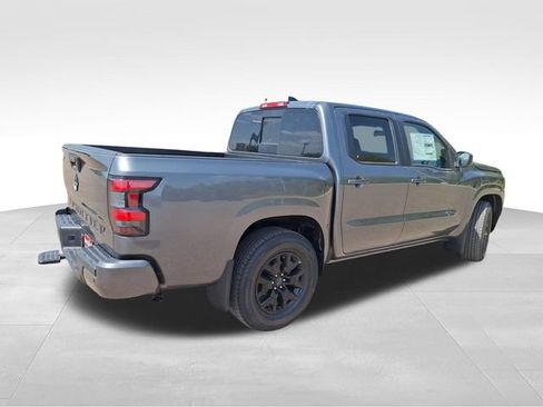 New 2026 Nissan Frontier SV RWD image 7