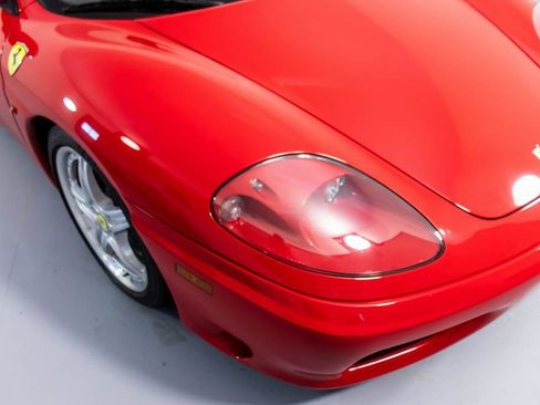 Used 2002 Ferrari 360 Spider image 12