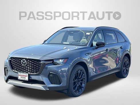 New 2026 MAZDA CX-70 3.3 Turbo w/ Premium Package AWD/4WD image 1