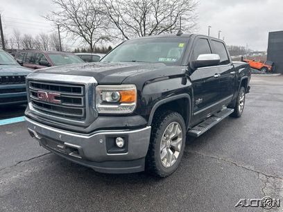 Used 2015 GMC Sierra 1500 SLT