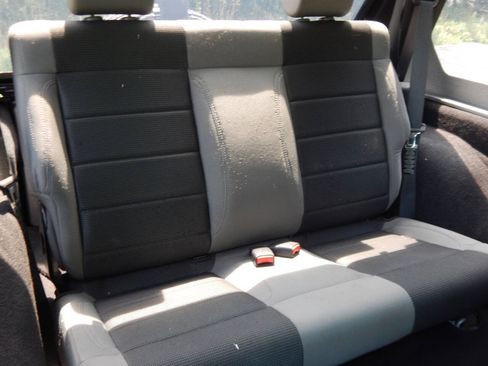 Used 2007 Jeep Wrangler X AWD/4WD image 15