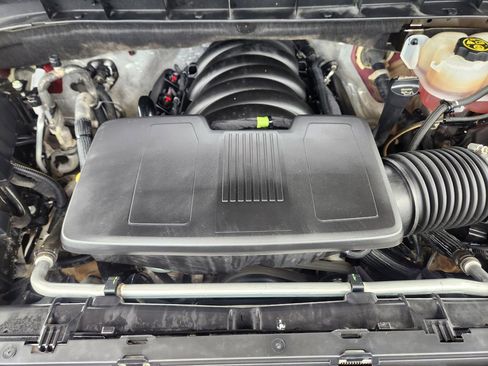 New 2026 Chevrolet Silverado 1500 Custom w/ Turbomax Blackout Package image 31