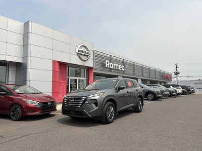 Certified 2026 Nissan Rogue S