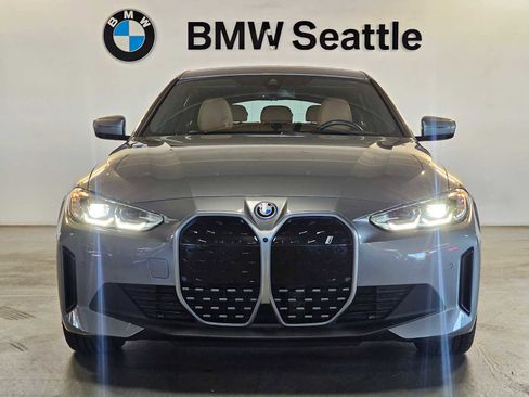 Certified 2023 BMW i4 eDrive40 w/ Premium Package RWD image 6