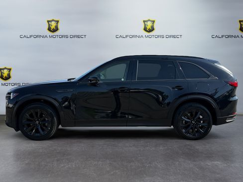 Used 2025 MAZDA CX-90 3.3 Turbo w/ Premium Sport Pkg AWD/4WD image 2