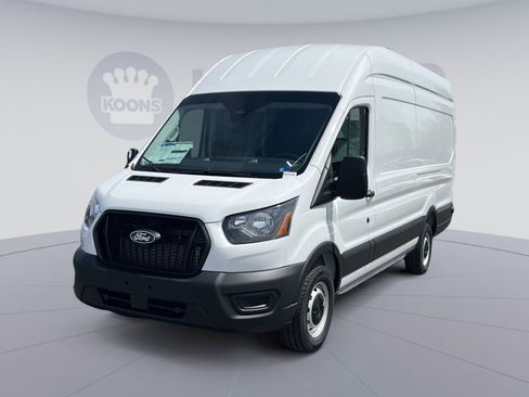 New 2026 Ford Transit 350 148 High Roof Extended image 5