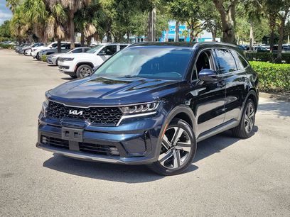 Used 2023 Kia Sorento EX