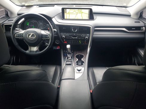 Used 2019 Lexus RX 450h AWD w/ Luxury Package image 23