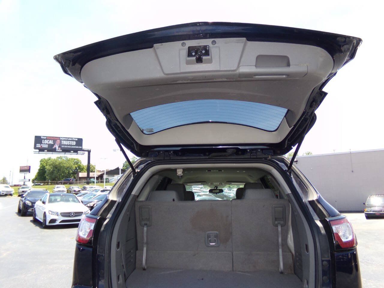 Used 2017 Chevrolet Traverse LS FWD image 20