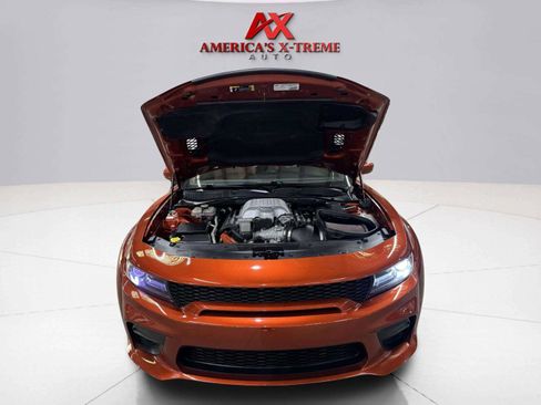Used 2021 Dodge Charger SRT Hellcat w/ Harman/Kardon Audio Group RWD image 64