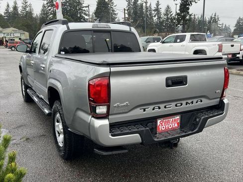 Certified 2023 Toyota Tacoma SR image 8