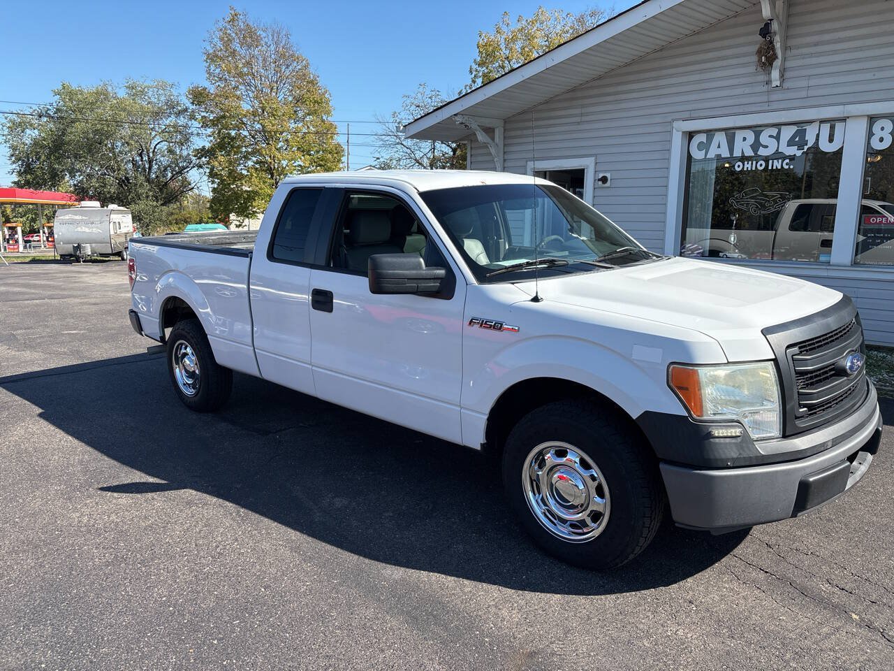 Used 2014 Ford F150 XL w/ Power Equipment Group RWD image 1