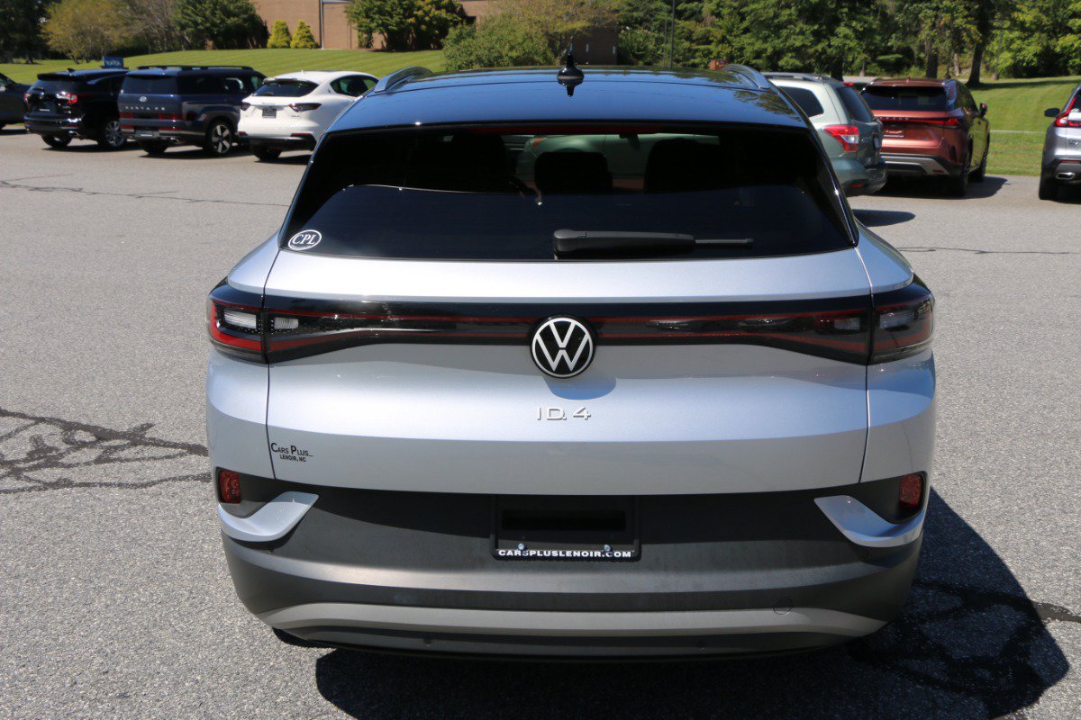Used 2021 Volkswagen ID.4 Pro S RWD image 4