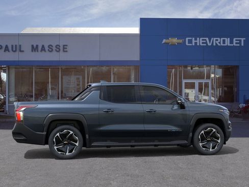 New 2026 Chevrolet Silverado EV LT w/ Premium Package image 5