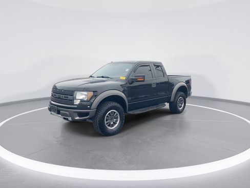 Used 2010 Ford F150 Raptor image 4