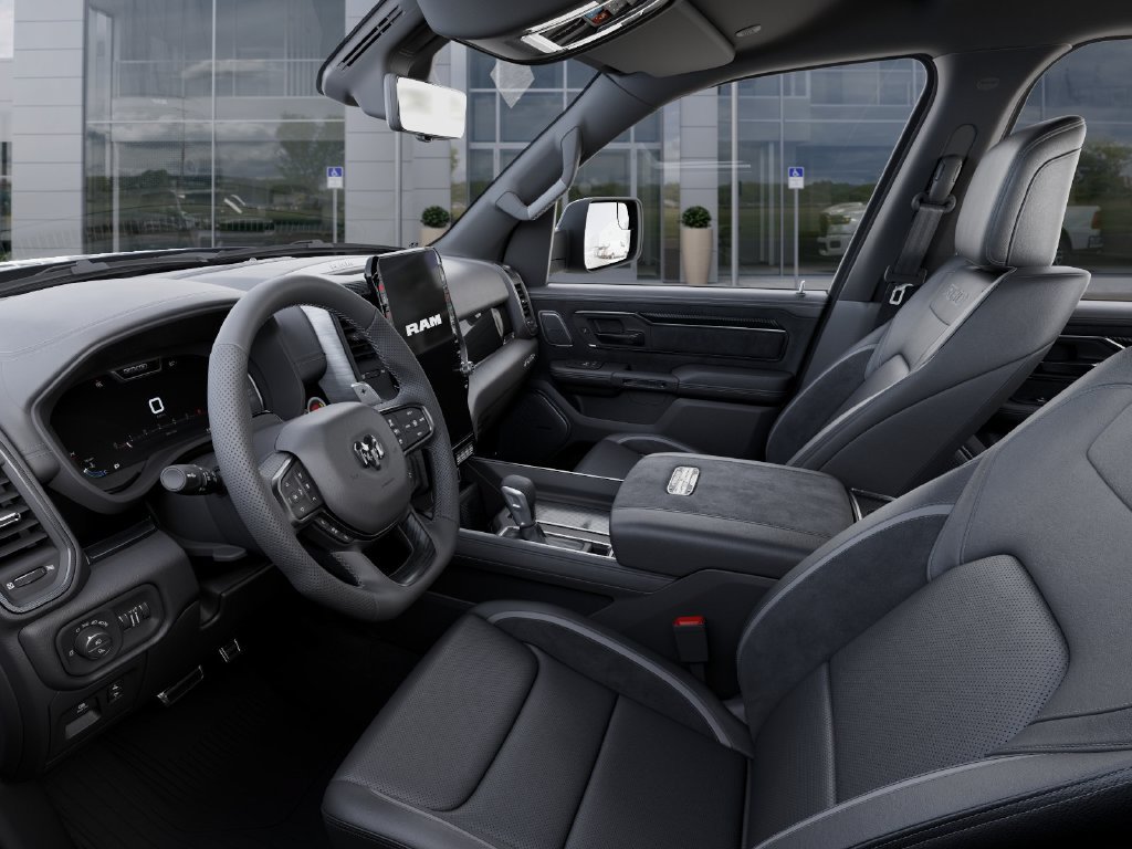 New 2026 RAM 1500 RHO w/ RHO Level 1 Equipment Group AWD/4WD image 22