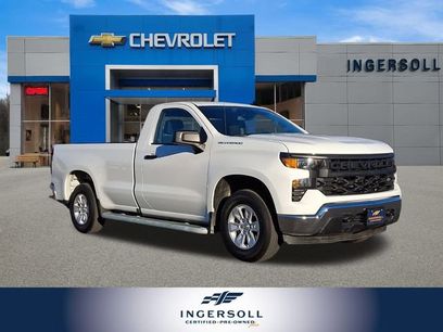 Used 2024 Chevrolet Silverado 1500 W/T w/ WT Fleet Convenience Package