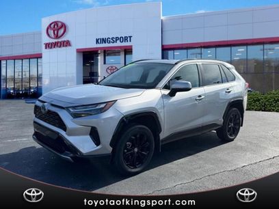 Certified 2024 Toyota RAV4 SE w/ Convenience Package