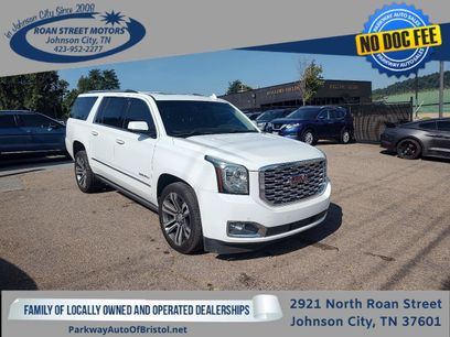 Used 2018 GMC Yukon XL Denali w/ Denali Ultimate Package