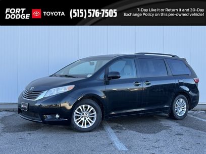 Used 2015 Toyota Sienna XLE