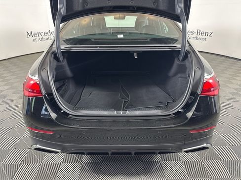 Certified 2026 Mercedes-Benz E 350 Sedan image 20