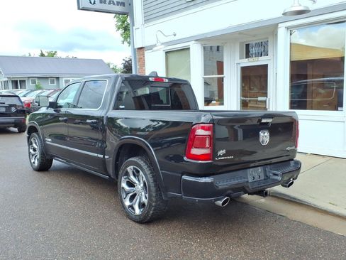 Used 2019 RAM 1500 Limited AWD/4WD image 8