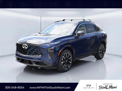 New 2027 INFINITI QX65 Autograph w/ Cargo Package