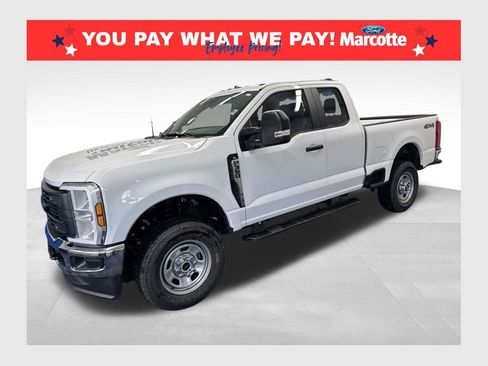 New 2026 Ford F350 XL w/ XL Chrome Package AWD/4WD image 1