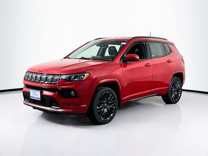 Used 2022 Jeep Compass Limited