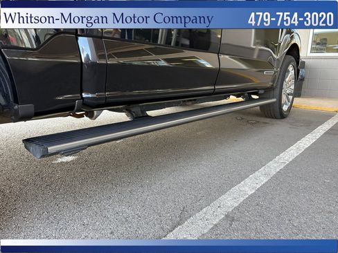 Used 2021 Ford F150 Limited AWD/4WD image 10