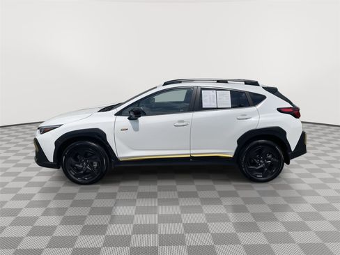 Certified 2024 Subaru Crosstrek 2.5i Sport w/ Popular Package #4A image 12