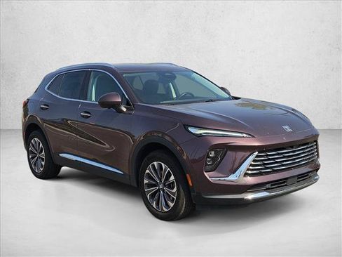 Used 2024 Buick Envision Preferred AWD/4WD image 3