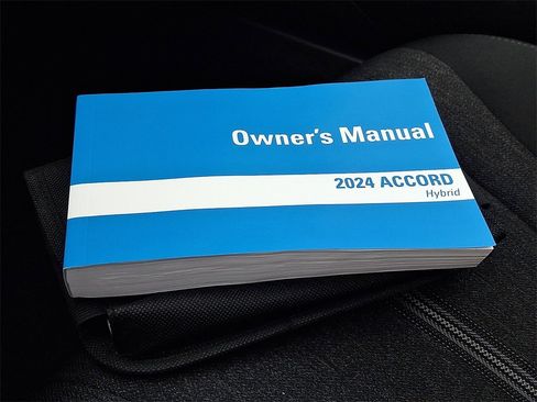 Used 2024 Honda Accord Sport image 26