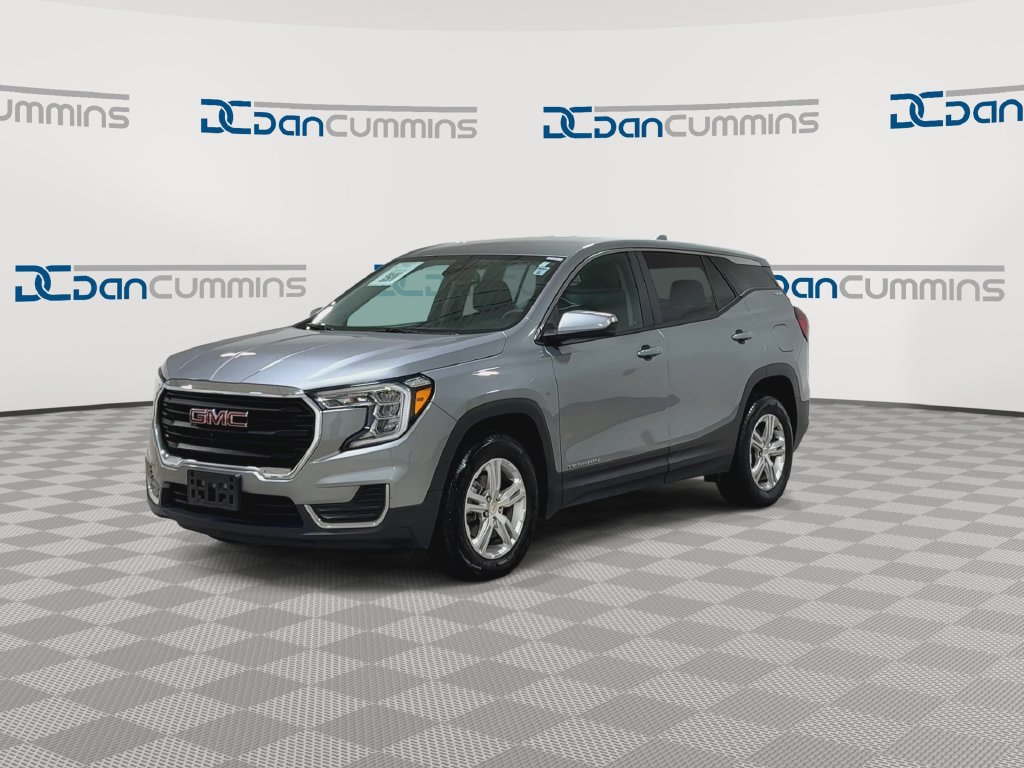 Used 2024 GMC Terrain SLE AWD/4WD image 5