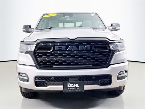 Used 2025 RAM 1500 Big Horn image 2