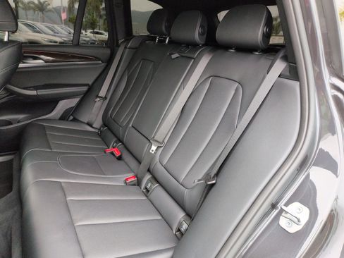 Certified 2024 BMW X3 sDrive30i w/ Convenience Package RWD image 31