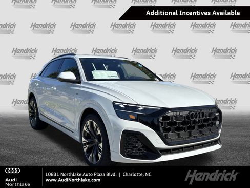 New 2026 Audi Q8 Premium Plus image 1