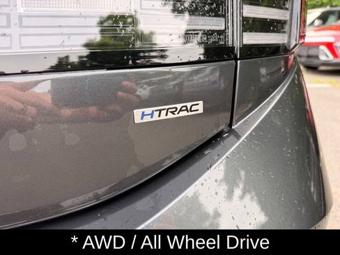 Used 2024 Hyundai Sonata SEL AWD/4WD image 11