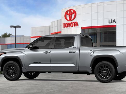 New 2025 Toyota Tundra Limited image 7