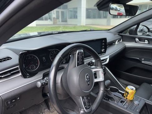 Used 2021 Kia K5 GT-Line w/ GT-Line FWD Premium Package image 11