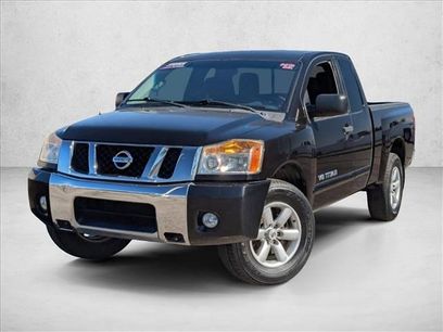 Used 2012 Nissan Titan SV w/ SV Value Truck Pkg