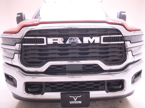 New 2026 RAM 3500 Tradesman image 8