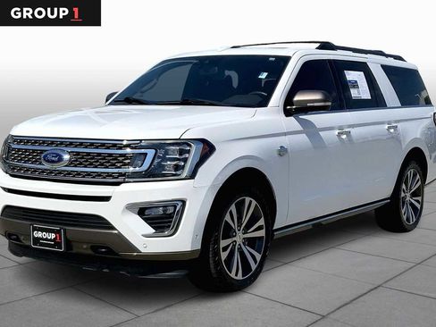 Used 2020 Ford Expedition Max King Ranch image 1