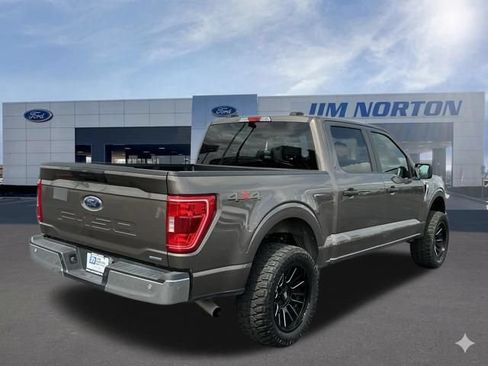 Used 2023 Ford F150 XLT AWD/4WD image 4