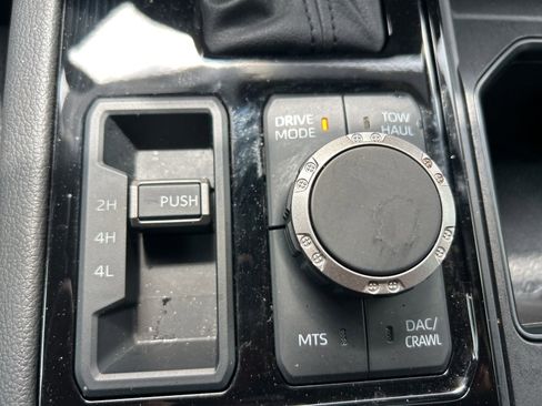 Used 2025 Toyota Tundra TRD Pro AWD/4WD image 34