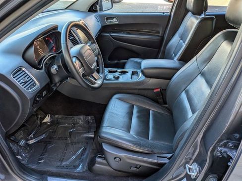 Used 2016 Dodge Durango Limited w/ Nav & Power Liftgate Group image 15