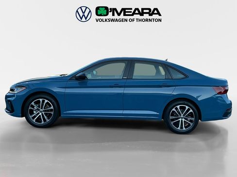 New 2025 Volkswagen Jetta Sport image 2